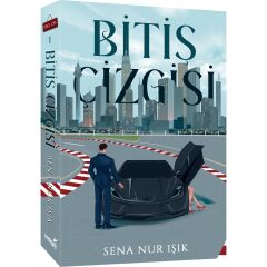 Bitiş Çizgisi - Karton Kapak