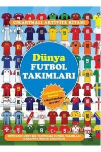 Çıkartmalarla Dünya Futbol Takımları