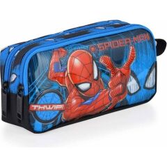 010 Şahin - Otto-48089 48089 Spıderman Kalem Çantası Salto Tech W2