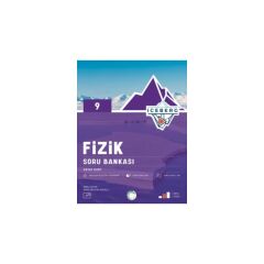 9. Sınıf Iceberg Fizik Soru Bankası