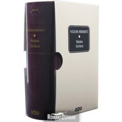 Bütün Şiirleri – NÂzım Hikmet (delta) 21.Baskı