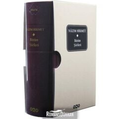 Bütün Şiirleri – NÂzım Hikmet (delta) 21.Baskı