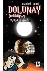 Dolunay Dedektifleri Mumya Dükkanı Bilgi Yayınevi