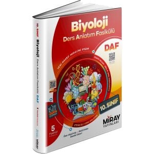 Miray/10.Sınıf Biyoloji Daf