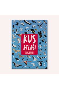 Kuş Atlası - Emrah Çoraman
