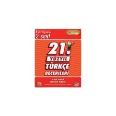 Tonguç Akademi 2. Sınıf 21. Yüzyıl Türkçe Becerileri