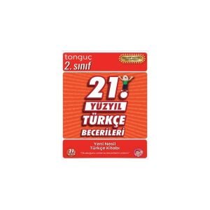 Tonguç Akademi 2. Sınıf 21. Yüzyıl Türkçe Becerileri