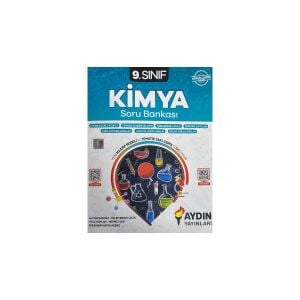 Aydın/9.Sınıf Kimya Soru Bankası