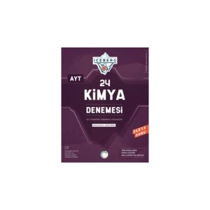 Ayt Iceberg 24 Kimya Denemesi