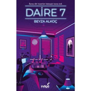 DAİRE 7 - KARTON KAPAK