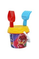 Dede Pj Masks Sepetli Plaj Set