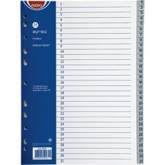 İndex 1-31 Noki