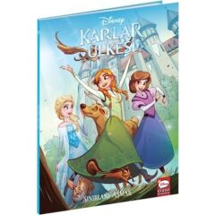 Çizgi Klasikler Karlar Ülkesi Sınırları Aşmak