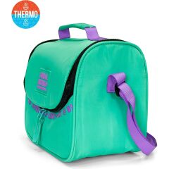 Coral High Su Yeşili Thermo Beslenme Çantası 27407
