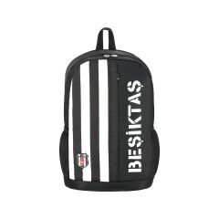 Beşiktaş Tribün Çubuklu Sırt Çantası