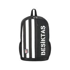 Beşiktaş Tribün Çubuklu Sırt Çantası