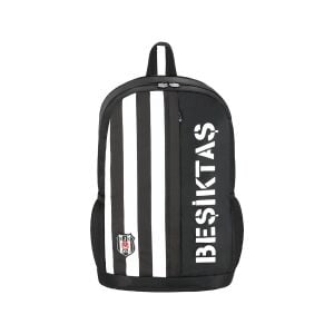 Beşiktaş Tribün Çubuklu Sırt Çantası 25301