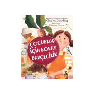 Çocuklar Için Kolay Bahçecilik - Charles Dowding
