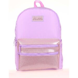 KAUKKO MAGIC DREAMS SIRT ÇANTASI (LEATHER LILAC)