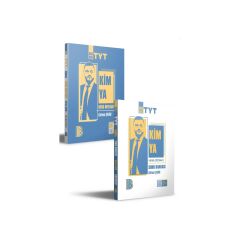 2026 Tyt Kimya Ders Notları ve Video Çözümlü Soru Bankası Seti Benim Hocam Yayınları