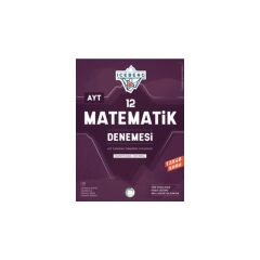 Ayt Iceberg 12 Matematik Denemesi