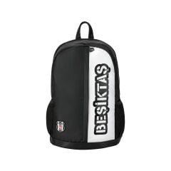Beşiktaş Tribün Desenli Sırt Çantası