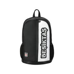 Beşiktaş Tribün Desenli Sırt Çantası
