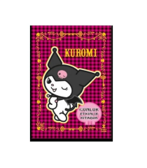 Kuromi & My Melody / Günlük Etkinlik Kitabım