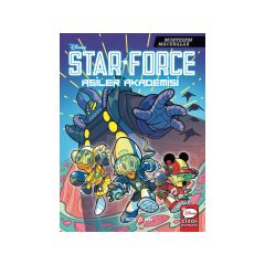 Disney Muhteşem Maceralar Star Force Asiler Akademisi