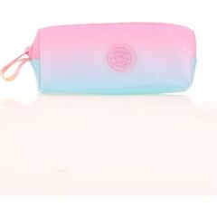 KAUKKO RAINBOW BUSINESS KALEM ÇANTASI (PURPLE)