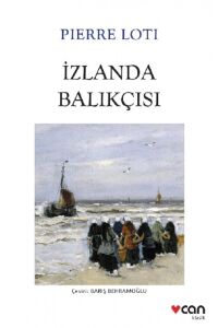 İzlanda Balıkçısı (yeni Beyaz Kapak)