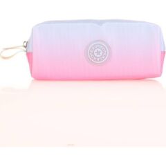 KAUKKO RAINBOW BUSINESS KALEM ÇANTASI (BLUE)