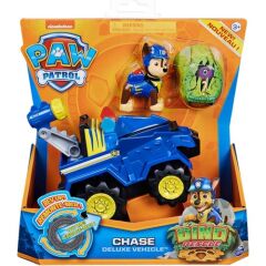 Paw Patrol Dino Delüks Tame Araçları