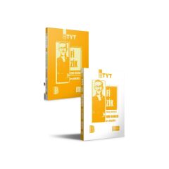 2026 Tyt Fizik Ders Notları ve Video Çözümlü Soru Bankası Seti Benim Hocam Yayınları
