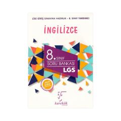Karekök 8. Sınıf İngilizce S.B.
