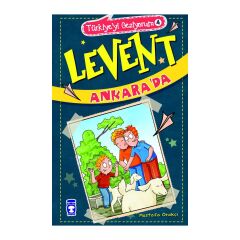 Levent Türkiyeyi Geziyorum