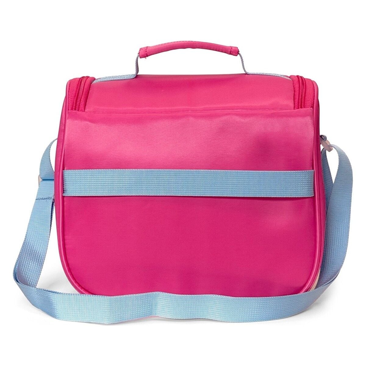 Coral High Pembe Mavi Thermo Beslenme Çantası 27416