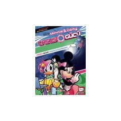 Disney Muhteşem Maceralar Minnie & Daisy Casus Gücü
