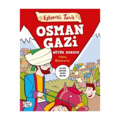 Osmangazi Büyük Kurucu Eğlenceli Tarih