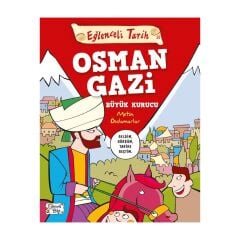 Osmangazi Büyük Kurucu Eğlenceli Tarih