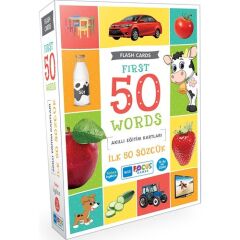 Bf177  İlk 50 Sözcük (fırst 50 Words)