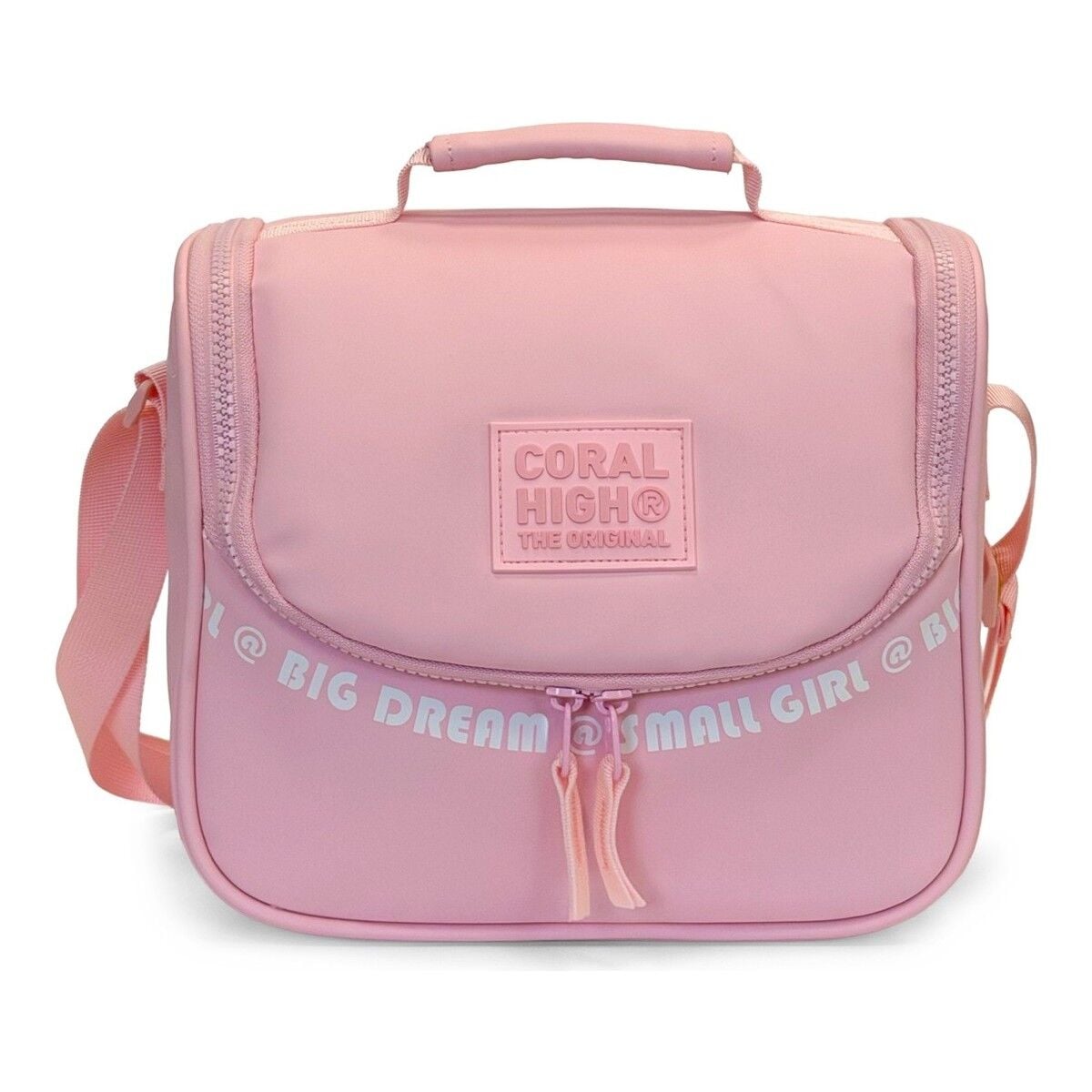 Coral High Pembe Thermo Beslenme Çantası 27404