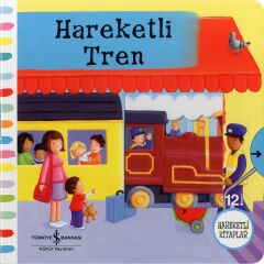 Hareketli Tren - Rebecca Finn