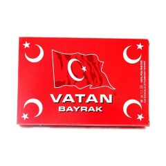 50x75 Vatan Bayrak