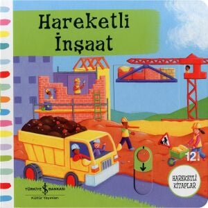 Hareketli İnşaat - Rebecca Finn
