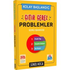 Şenol Hoca Çıtır Çerez Problemler S.B.