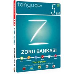 Tonguç 5. Sınıf Zoru Bankası T.D.