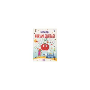 Boyamalı Kuran Elifbası