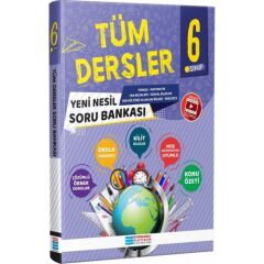 Evrensel 6. Sınıf Tüm Dersler S.B