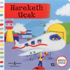 Hareketli Uçak - Rebecca Finn